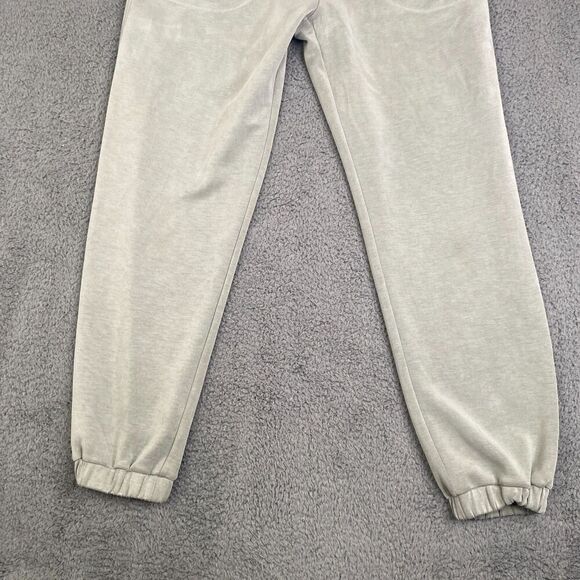 Sweaty Betty Sand Wash Cuffed Trouser SB8076 Size 6 Green - Picture 3 of 12